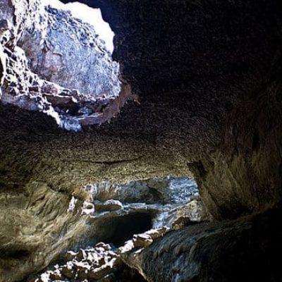 Cueva de Las Palomas La Palma