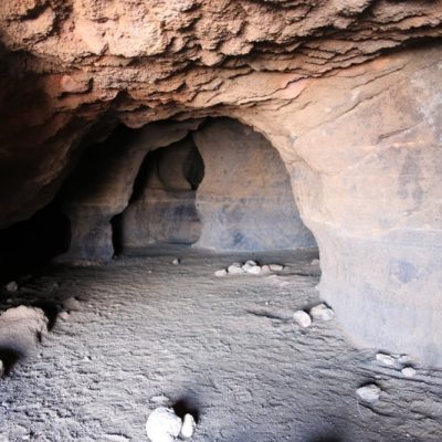 Cueva de las Nieves Lanzarote